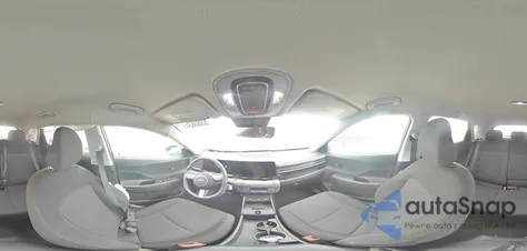 2024 Hyundai Kona Sel z USA, uszkodzony, nr VIN KM8HC3AB6RU052245